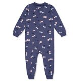 Pekkle Mameluco 2 piezas para Bebés Azul 18 Meses