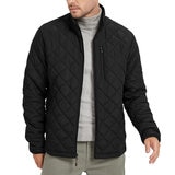 Hawke & Co Chamarra para Caballero Negro Chica