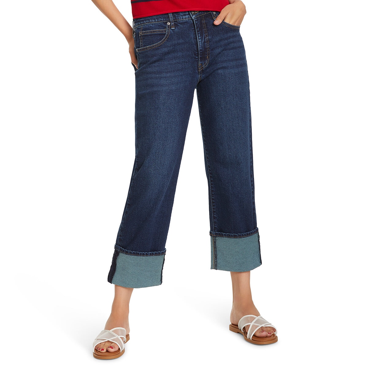 Gloria Vanderbilt Jeans para Dama Varias Tallas y Colores