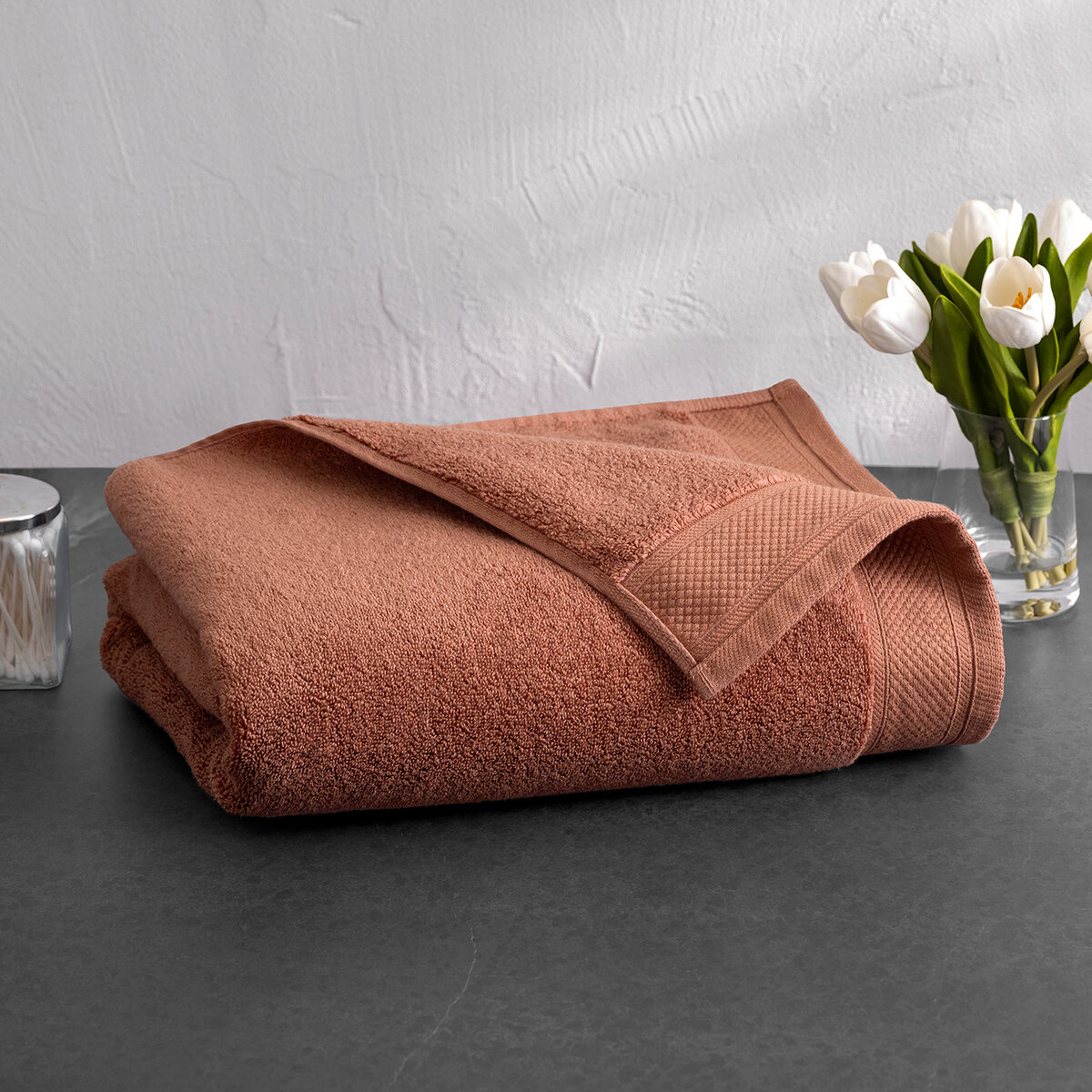 Toalla para Baño de Algodón, Varios Colores