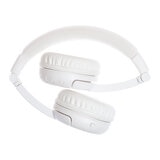 Onaoff Buddyphones Play Plus Audífonos Inalámbricos para Niños Blanco