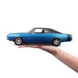 Maisto Autos de Colección Escala 1:18 - SE 1969 Dodge Charge