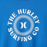Hurley Playera para Caballero Azul Extra Grande