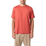 Hang Ten Playera para Caballero 2 piezas Rojo / Gris Extra Grande