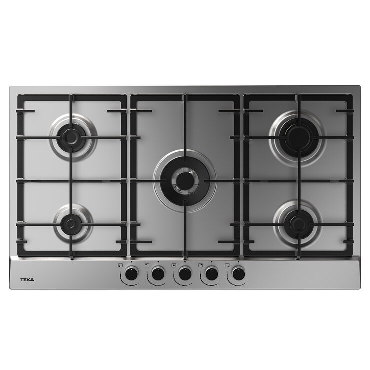 Teka Parrilla de Gas 5 Quemadores