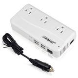 Bestek, Inversor de Corriente para Oficina y Auto MRI2011GU