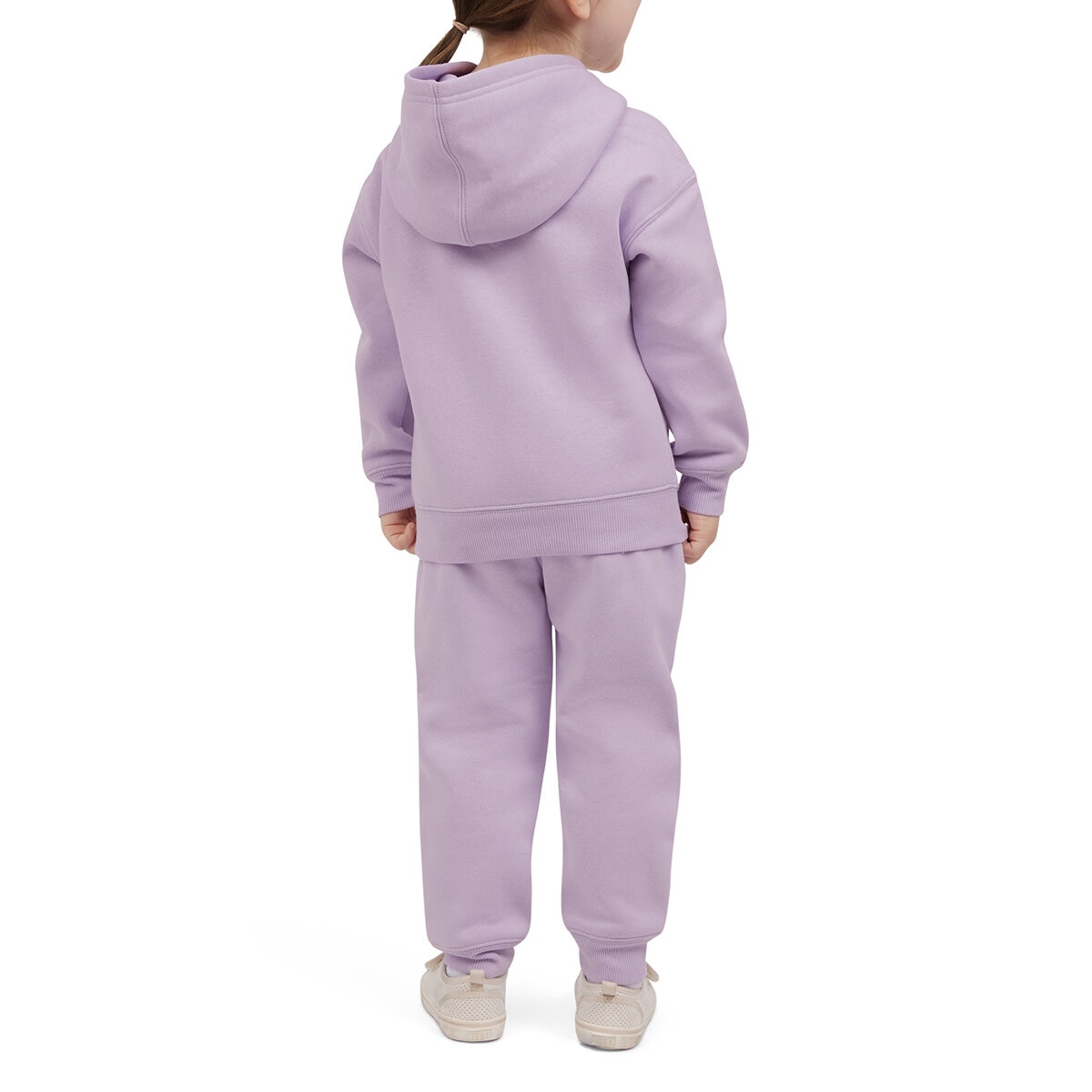 Champion Conjunto 2 piezas para Niños y Niñas Morado 4 Años