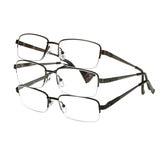 Design Optics, Lentes de Lectura, Dioptría 2.00, Ben, 3 Piezas
