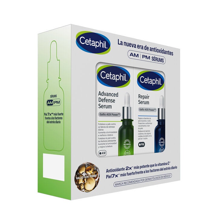 Cetaphil Serum AM/PM 2/30 ml Cetaphil Serum AM/PM 2/30 ml