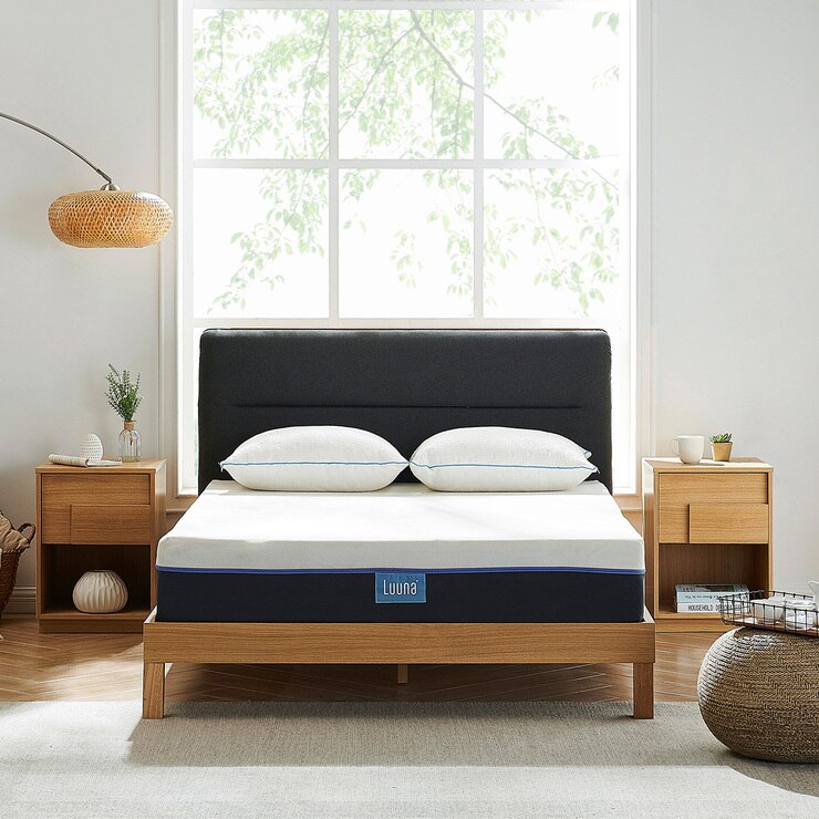 Luuna, Colchón Memory Foam, Queen Size Costco México