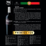 Vino Tinto Colossal Reserva 750ml