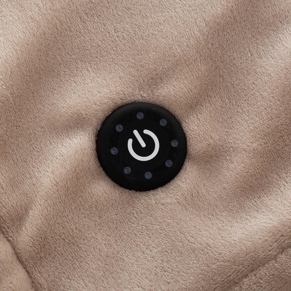 Berkshire Cobija Eléctrica, King, Color Beige