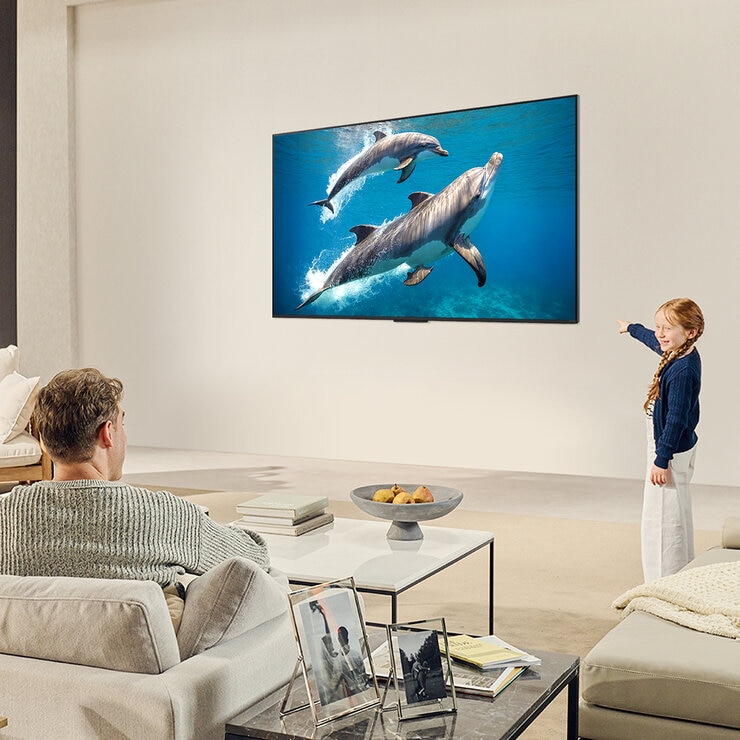 LG Pantalla 50" QNED 4K Smart TV