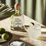 Tequila Patrón Silver 700 ml