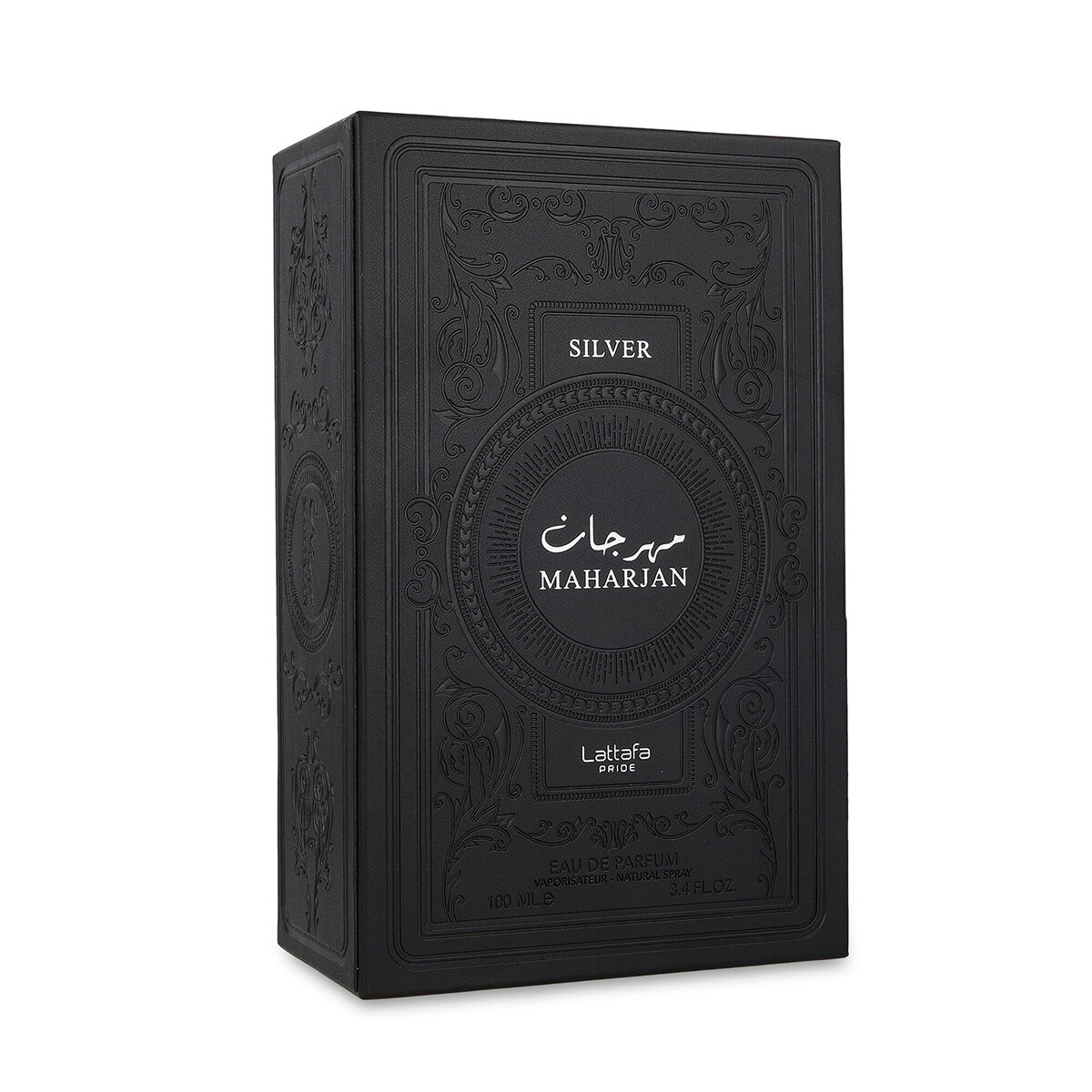 Lattafa Maharjan Silver 100 ml
