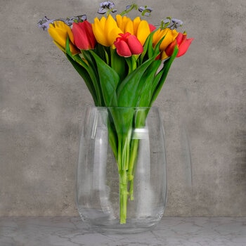 Nuvó Florero de 33cm