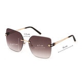 Escada SESE68 Lentes de Sol