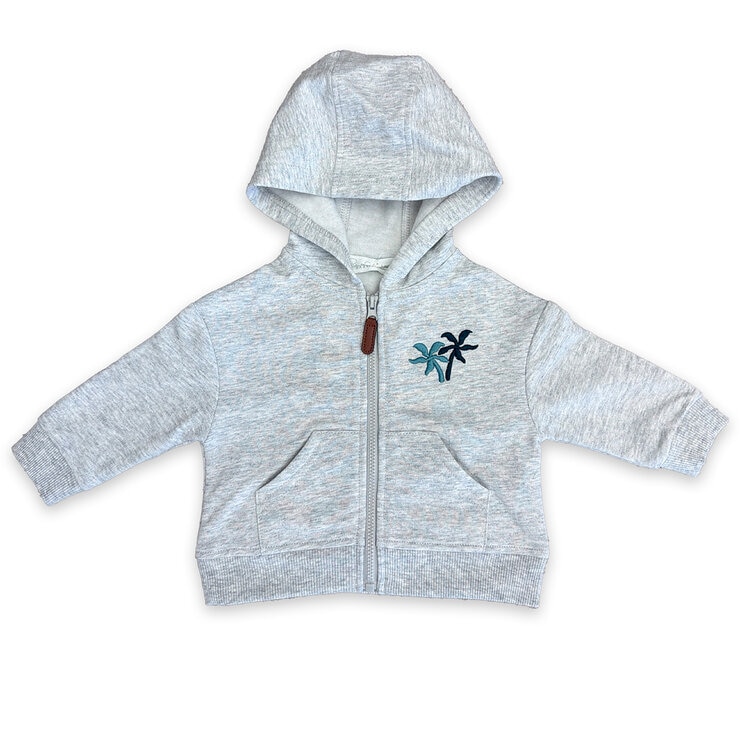 René Rofé Baby Conjunto de 4 piezas para Bebés Gris 3 Meses