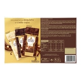 Ferrero Rocher Tabletas De Chocolate 3 pzas de 90g