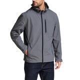 Weatherproof Chamarra para Caballero Gris Grande