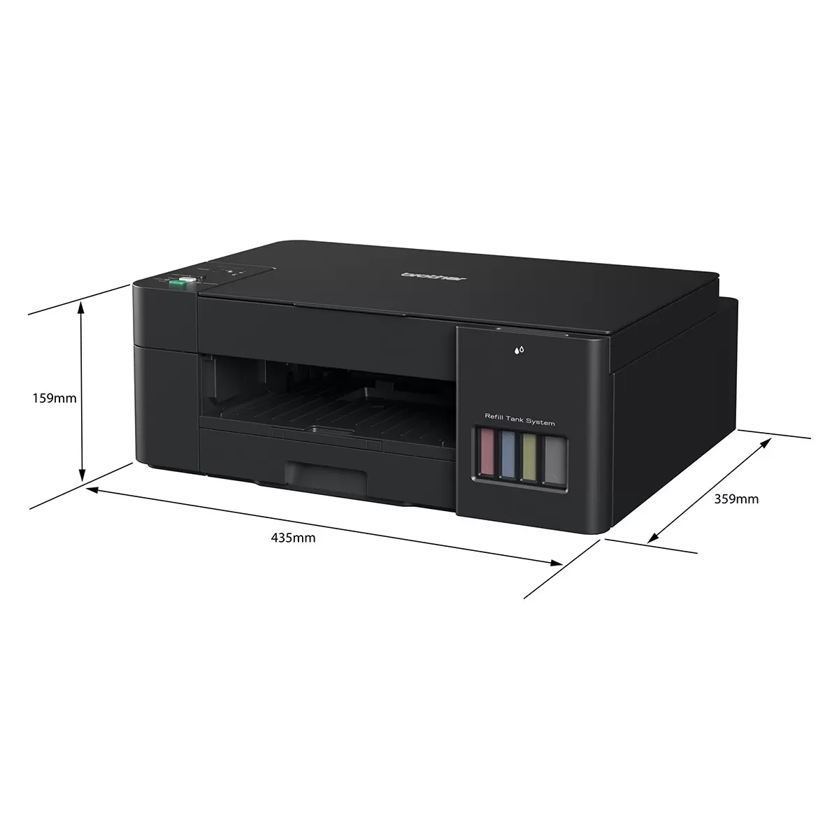 Brother Multifuncional DCP-T220