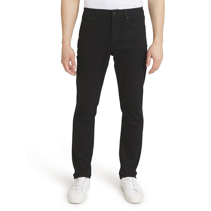 IZOD Slim Straight Jean Negro 34x32 IZOD Slim Straight Jean Negro 34x32