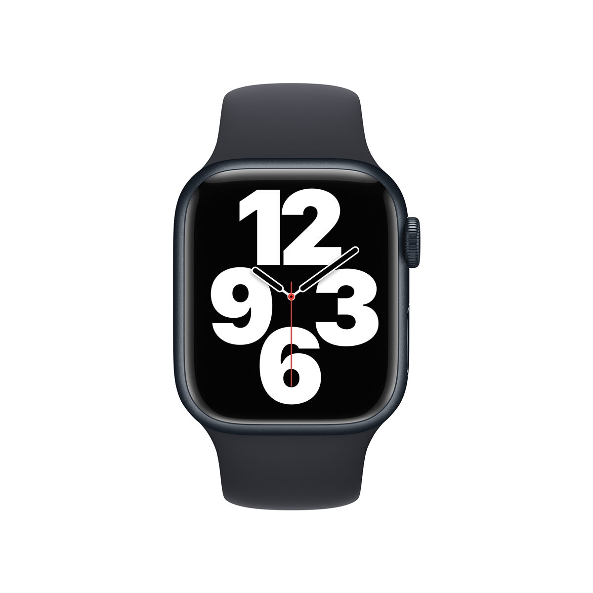 Apple Correa deportiva color medianoche para caja de 41 mm - Estándar