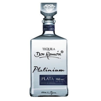 Tequila Don Ramón Plata Platinium 700 ml