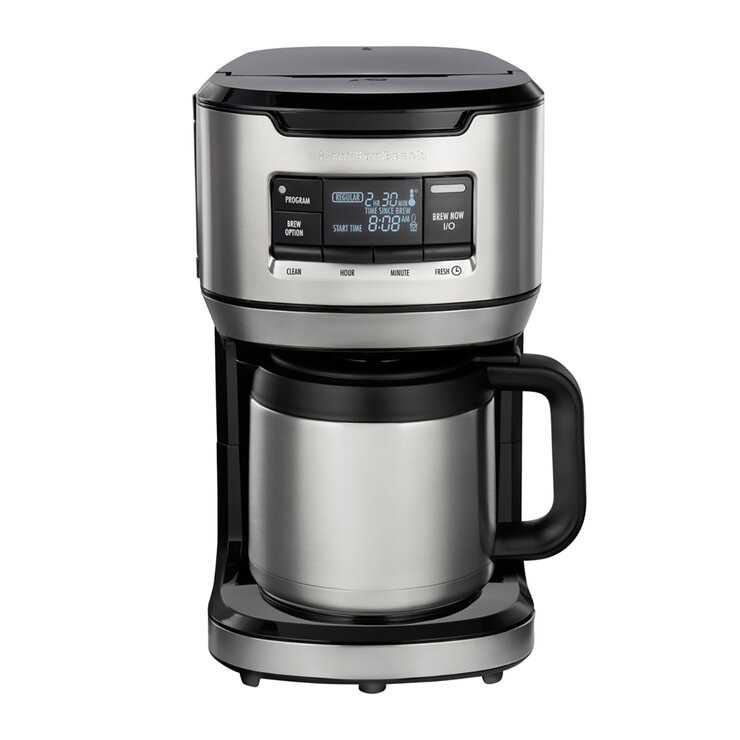 Hamilton Beach 48465 Brewstation Summit Ultra Cafetera Programable De
