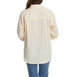 Gloria Vanderbilt Blusa para Dama Blanco Mediana