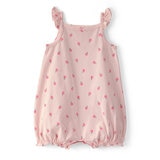 Carter's Mono 2 piezas para Bebés Rosa 12 Meses Carter's Mono 2 piezas para Bebés Rosa 12 Meses