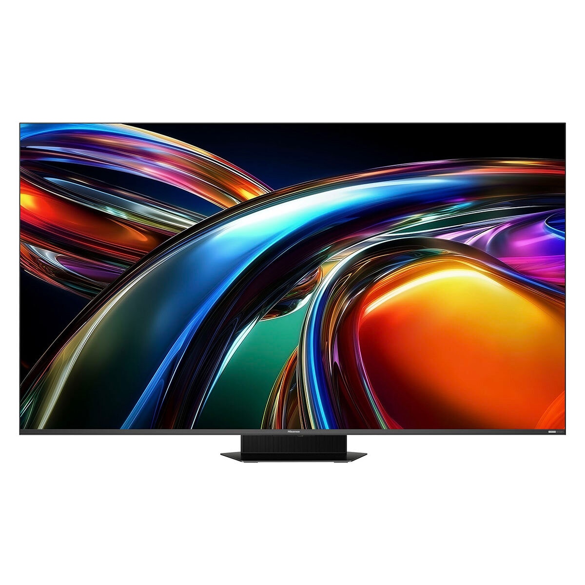 Hisense Pantalla 85" RGB Miniled 4K Smart TV Hisense Pantalla 85" RGB Miniled 4K Smart TV