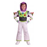 Disfraz para Niño, Buzz 6 años Disfraz para Niño, Buzz 6 años