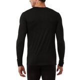 32 Degrees Heat Camiseta Térmica para Caballero Negra Extra Grande