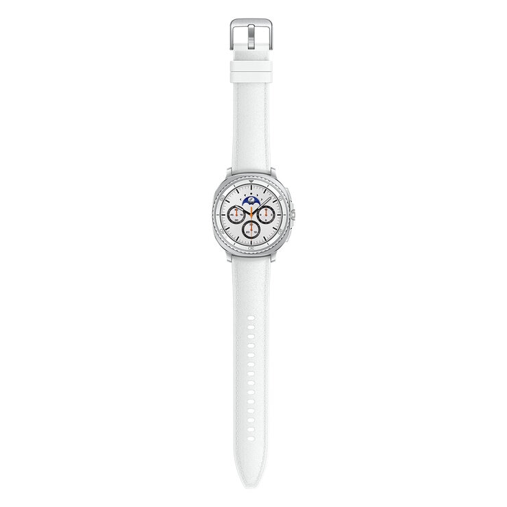Samsung Galaxy Watch 8 Classic 46mm Blanco