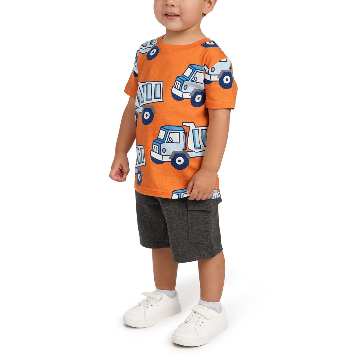 Koala Kids Conjunto de 4 piezas para Niños y Niñas Azul 6 Años