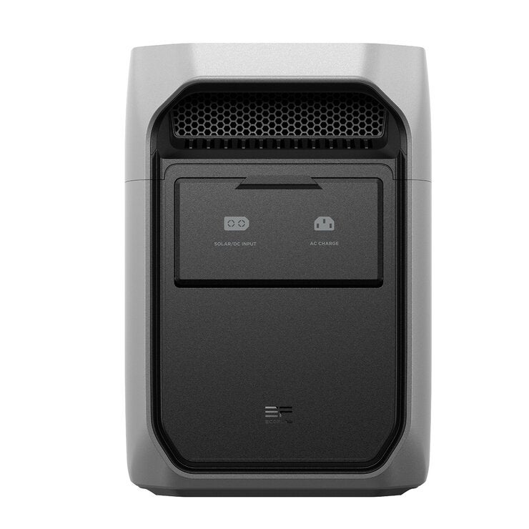 EcoFlow, Estación de Energía Portátil Delta 3 Classic, Capacidad 1,024 Wh / 1,800 W EcoFlow, Estación de Energía Portátil Delta 3 Classic, Capacidad 1,024 Wh / 1,800 W