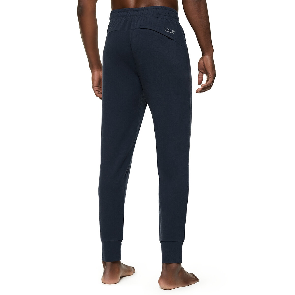 Lole Pants para Caballero azul chica