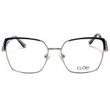Cloe VLE.40190.0SLV.53 Armazón Oftálmico