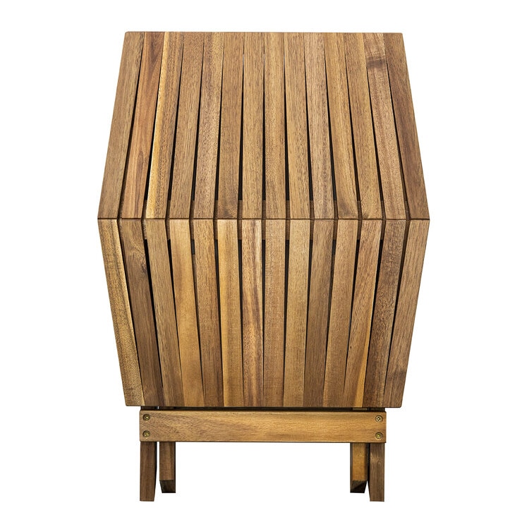 Melino Mesa Plegable de Madera