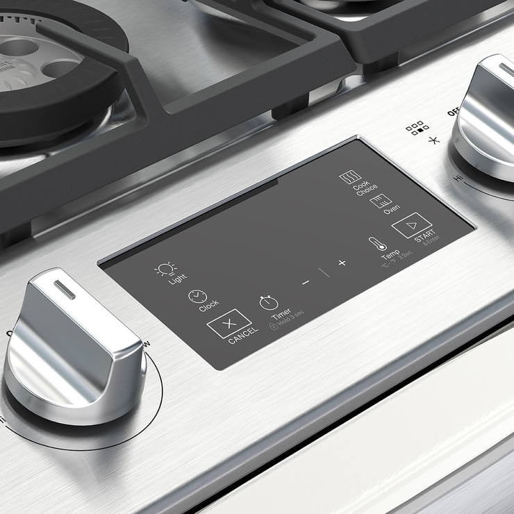 Whirlpool Estufa 30" al piso Whirlpool Estufa 30" al piso