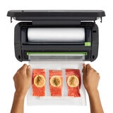 Food Saver, Sistema de Sellado al Vacío