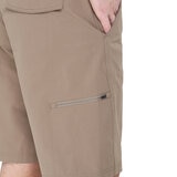 Sierra Designs Shorts para Caballero Café 32