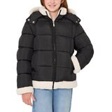 Sam Edelman Chamarra para Niñas Negro 14 / 16 Años