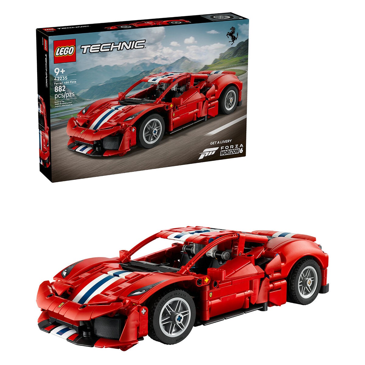 LEGO Technic, Varios Modelos LEGO Technic, Varios Modelos
