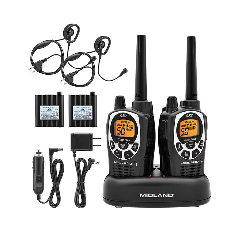 Midland X-Talker Radio de Dos Vías GXT1000VP4