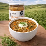 Food With Purpose Sopa de Lentejas 2/560 g
