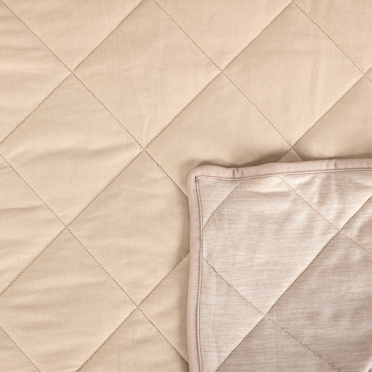 Life Comfort, Cobija 274 cm x 238 cm, TAUPE