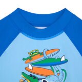 Saint Eve Traje de baño para Niños o Niñas Cocodrilo y Pulpo 4 Años