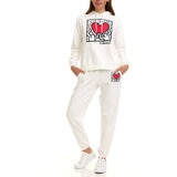 Keith Haring Conjunto para Dama Varias Tallas y Colores Keith Haring Conjunto para Dama Varias Tallas y Colores
